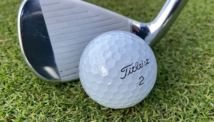 Titleist AVX 2022 Golf Ball Review