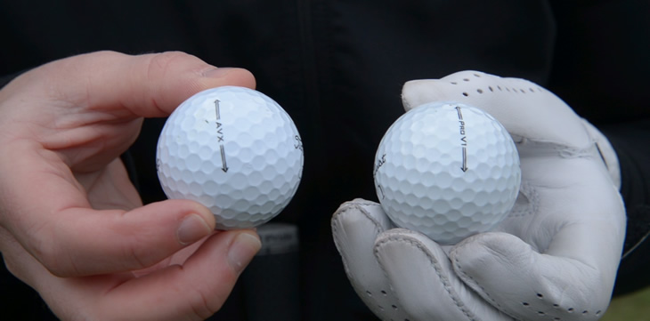 Titleist AVX 2022 Golf Ball Review