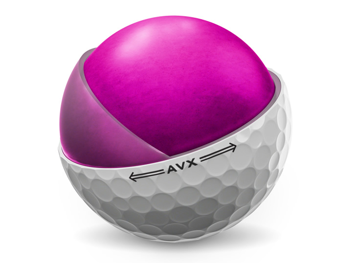 Titleist AVX 2022 Golf Ball