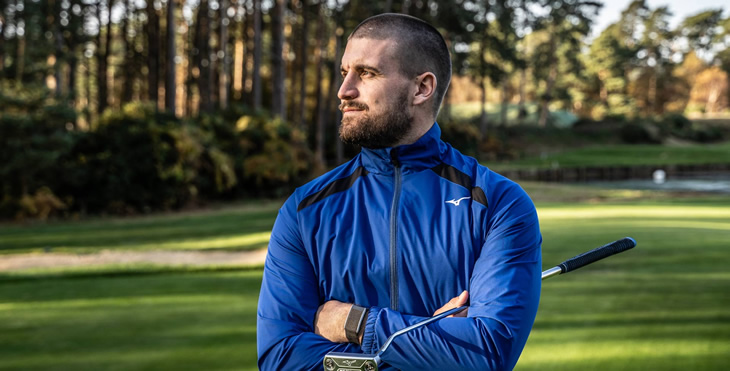 Mizuno AW22 Apparel Range