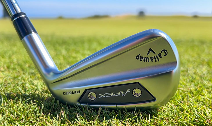 Callaway Apex Ai200 Irons Review