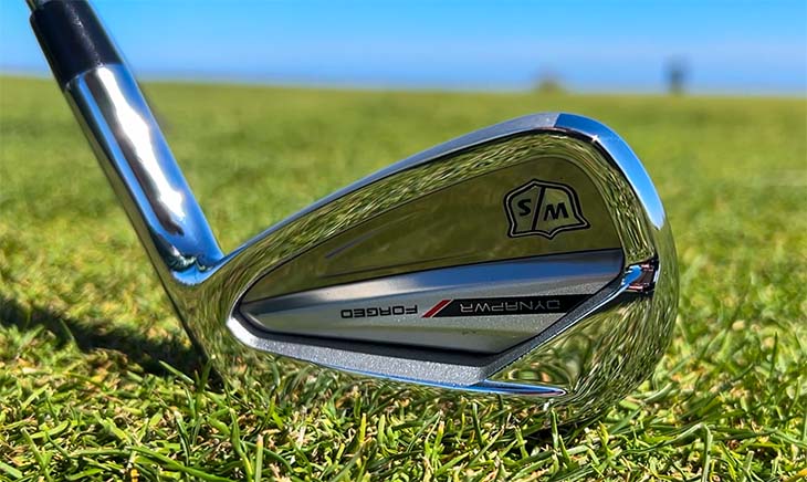 Wilson Dynapower Forged Irons Review