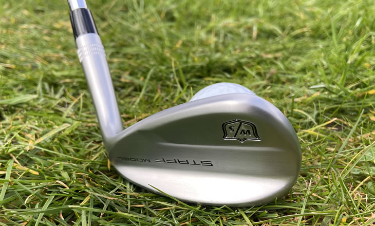 Wilson Staff Model Wedge Review