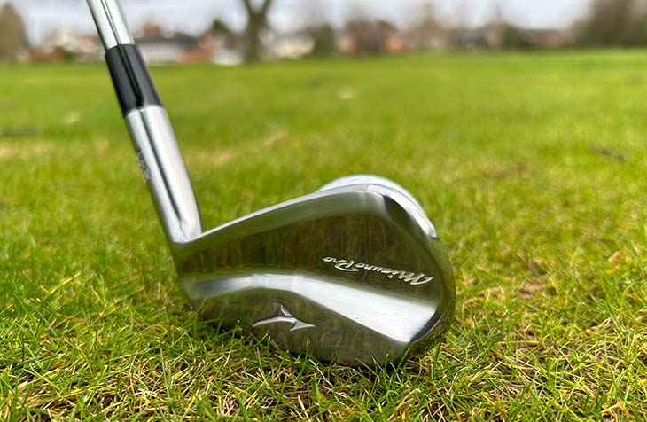 Mizuno Pro 241 Irons Review