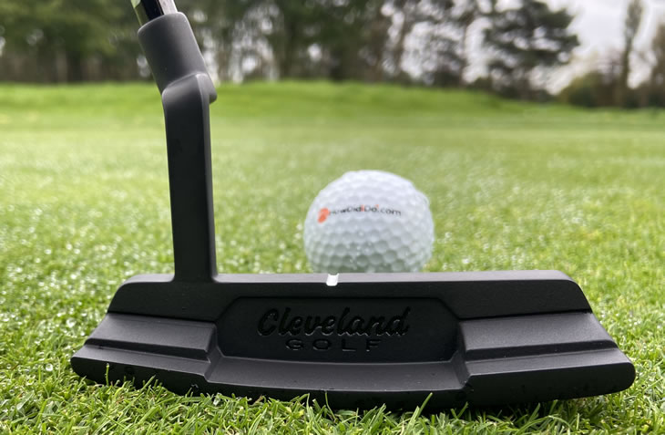 Cleveland Frontline 4.0 Putter Review