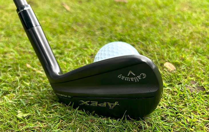 Callaway Apex Ti Fusion Irons Review