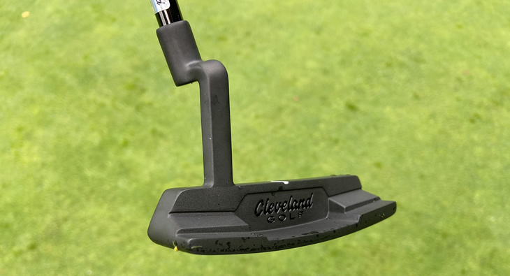 Cleveland Frontline 4.0 Putter Review