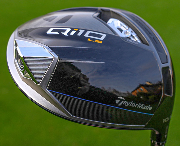 TaylorMade Qi10 LS Driver