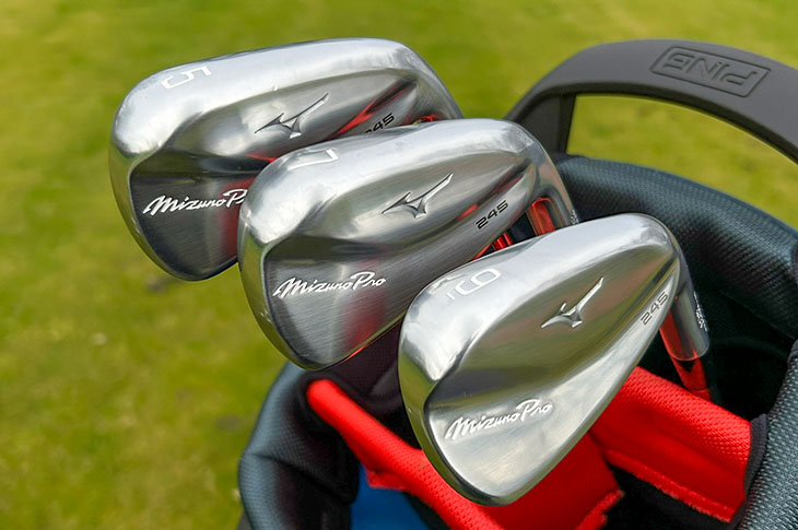 Mizuno Pro 245 Irons Review