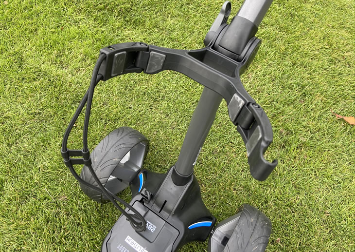 Motocaddy M5 GPS Trolley Review