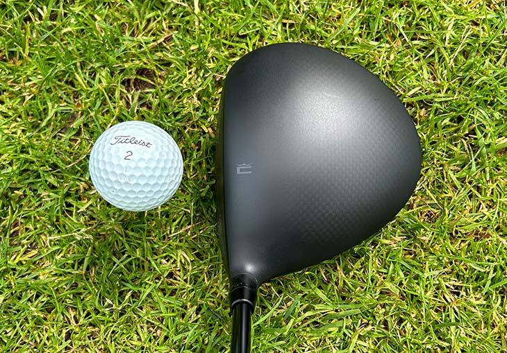 Cobra Darkspeed LS Driver