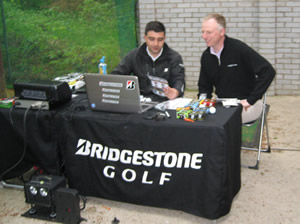 Bridgestone Ball Fitting Chat