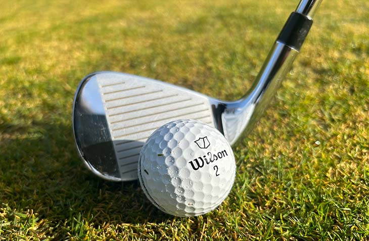 Wilson Staff Model 2024 Ball Review