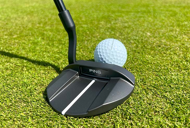 Ping PLD Milled Oslo 3 Putter