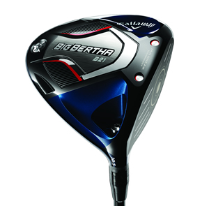 Callaway Big Bertha B-21 Driver