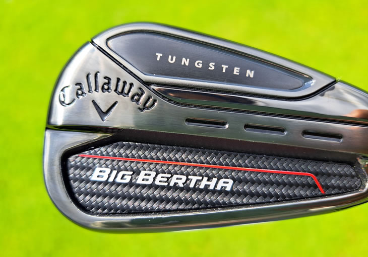 Callaway Big Bertha 2023 Irons Review