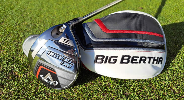 Callaway Big Bertha 23 Fairway Review