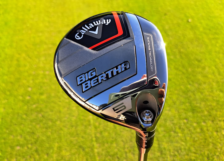 Callaway Big Bertha 23 Fairway Review