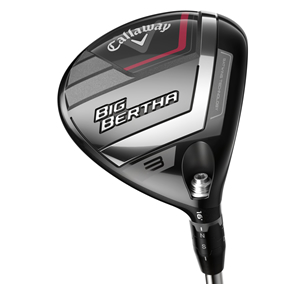 Callaway Big Bertha 23 Fairway Wood