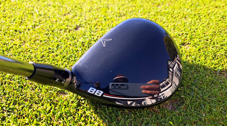 Callaway Big Bertha 23 Fairway Review