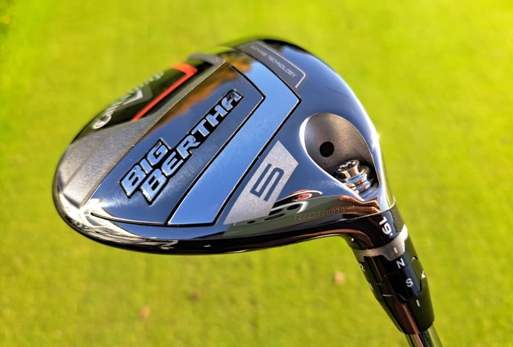 Callaway Big Bertha 23 Fairway Review