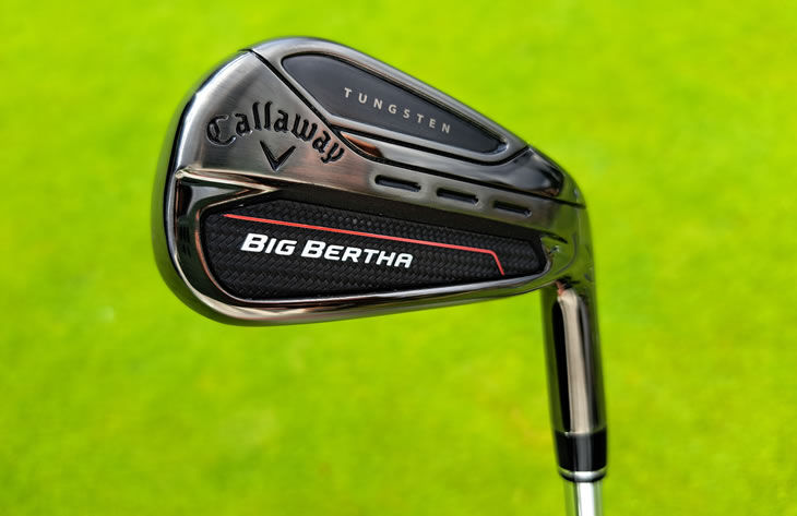 Callaway Big Bertha 2023 Irons Review