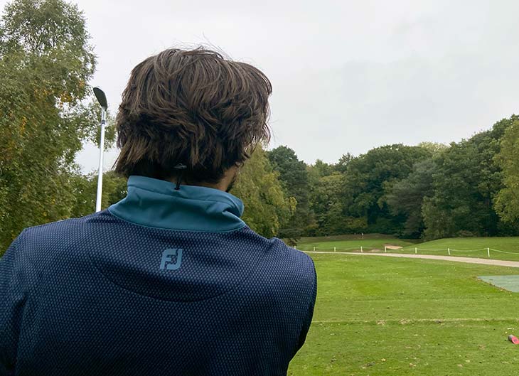 FootJoy ThermoSeries Hybrid Jacket Review