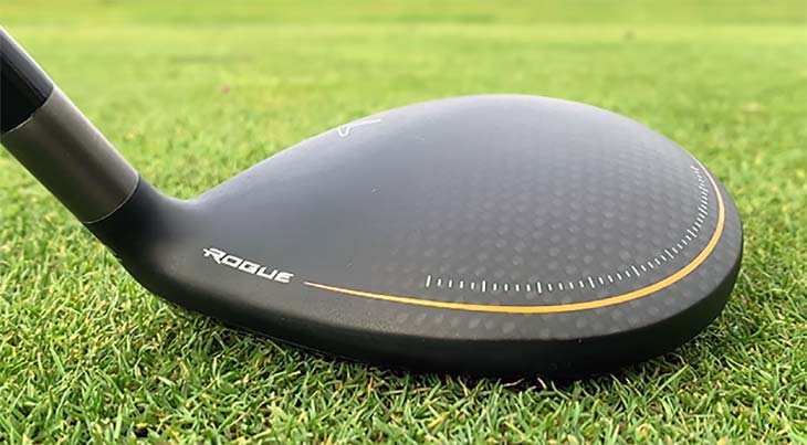 Callaway Rogue ST Fairway Wood Review