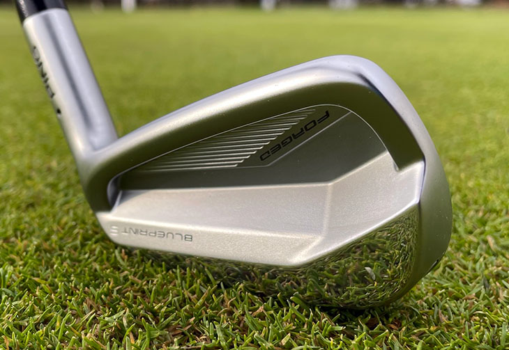 Ping Blueprint S Irons