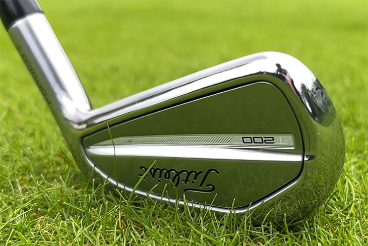 Titleist T200 23 Irons