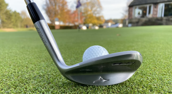 Mizuno T20 Wedge Review