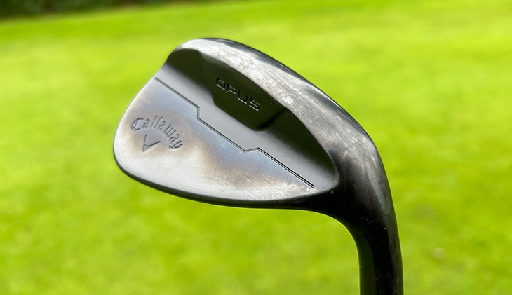 Callaway Opus Wedge Review