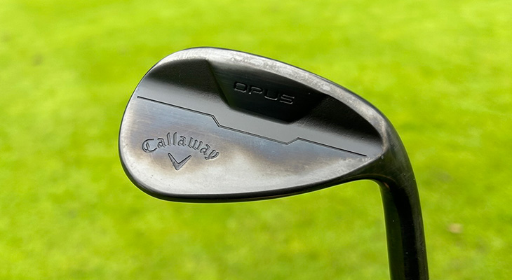 Callaway Opus Wedge Review