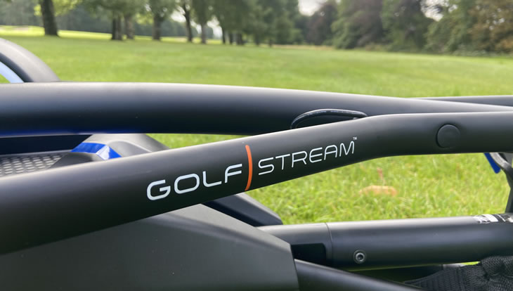 Golfstream Blue Trolley Review