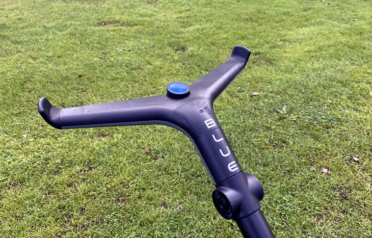 Golfstream Blue Trolley Review