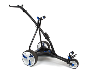 Golfstream Blue Golf Trolley