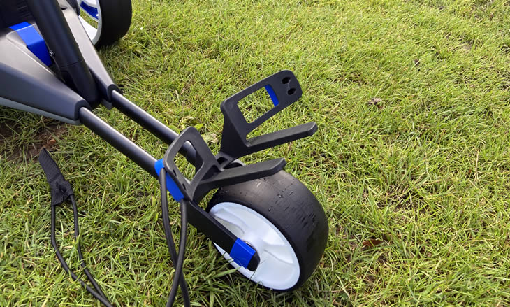 Golfstream Blue Trolley Review