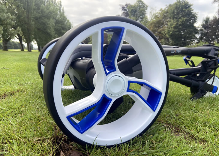 Golfstream Blue Trolley Review