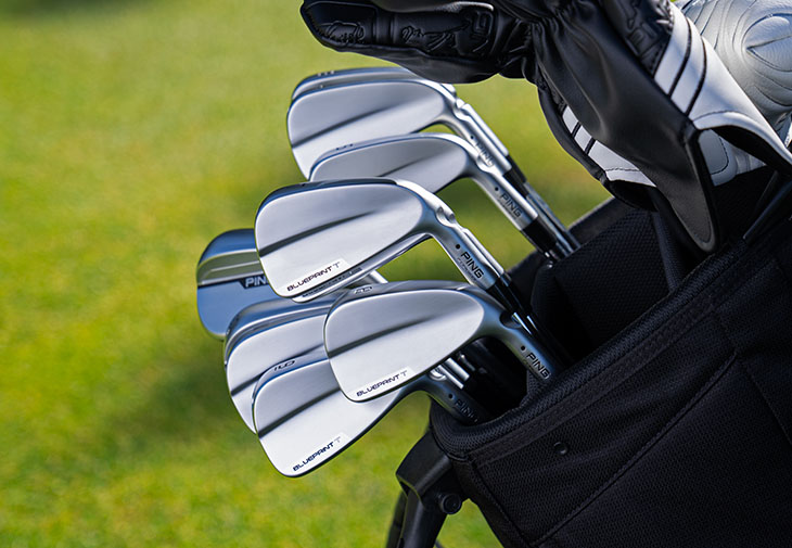 Ping Blueprint T Irons