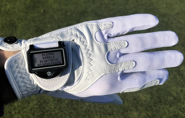 Zero Friction Distance Pro GPS Glove