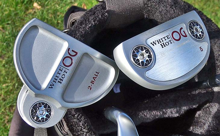 Odyssey White Hot OG Putters Review