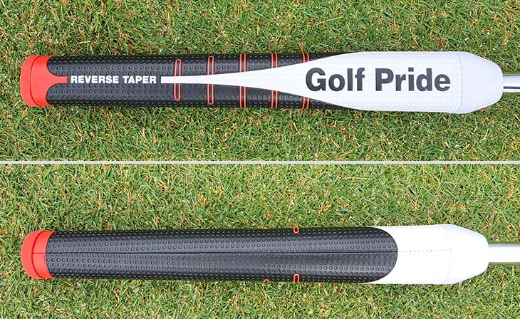 Golf Pride Reverse Taper Grip