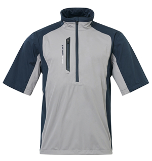 Abacus Bounce Stretch Rain Shirt Clothing