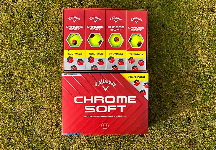 Callaway Chrome Soft 2024 Golf Ball Review