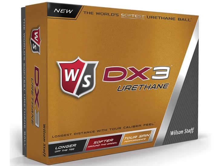 Wilson Staff DX3 Urethane