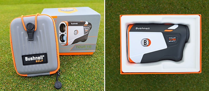 Bushnell Tour V6 Shift Laser