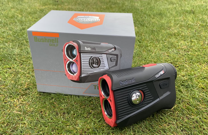 Bushnell Tour V5 Shift Rangefinder