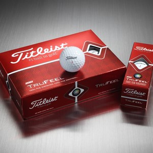 Titleist TruFeel Golf Ball