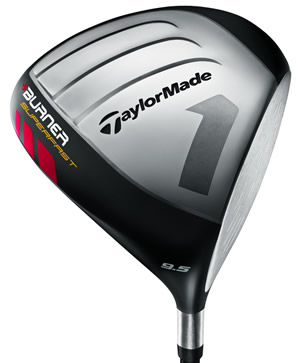 TaylorMade Burner SuperFast Driver