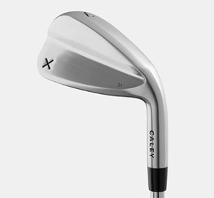 Caley Golf 01 Iron